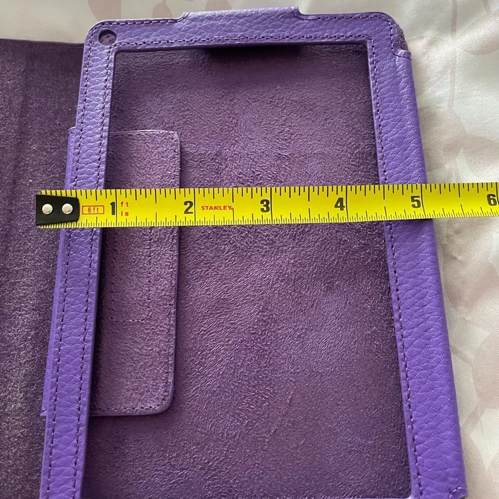 Purple Kindle holder fits all kindle